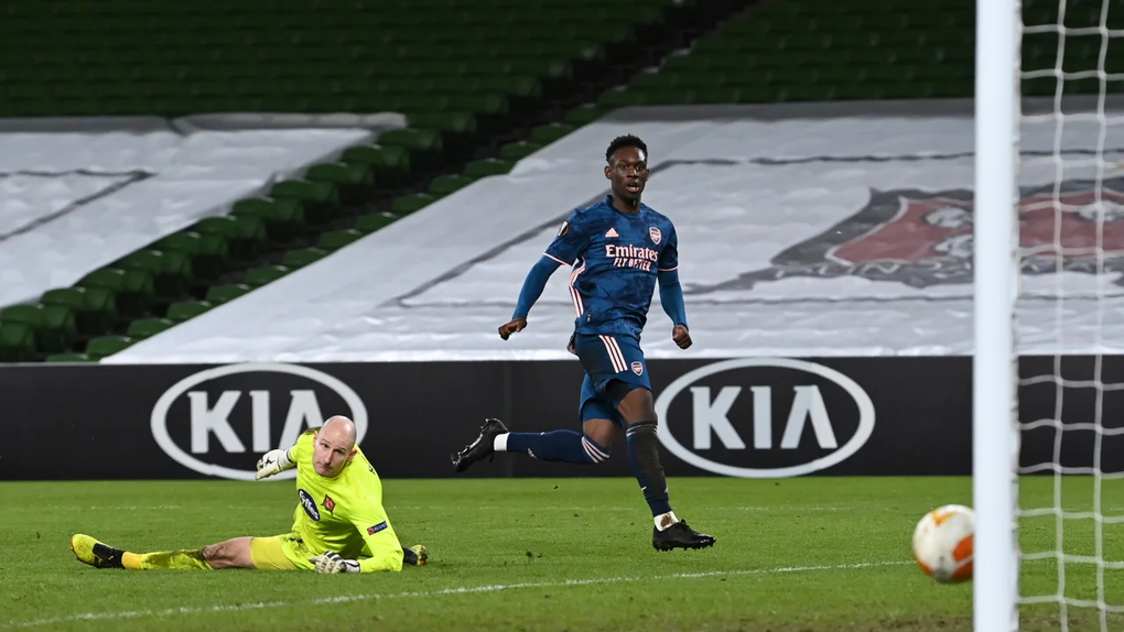 Folarin Balogun: Khẩu pháo chờ đợi lên nòng của Arsenal - 2 Folarin Balogun: Khẩu pháo chờ đợi lên nòng của Arsenal - 2