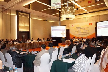 Học giả bàn về "xây dựng lòng tin ở châu Á"