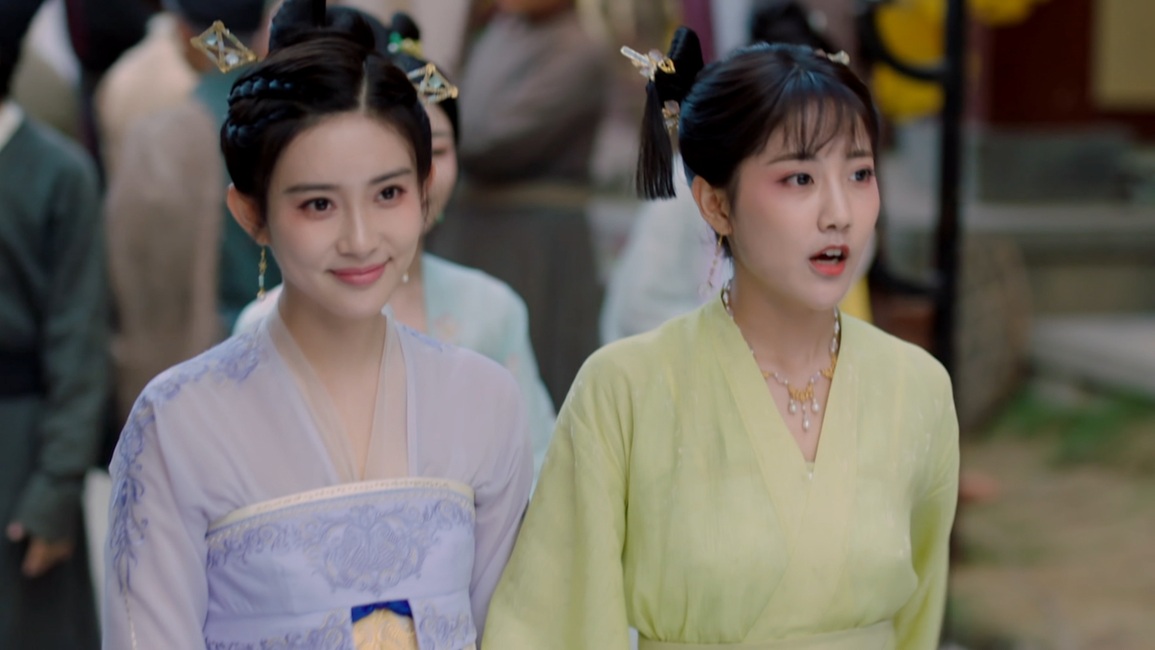 Mạnh Tử Nghĩa, Lý Nghệ Đồng hóa tỷ muội trong Phù thế song kiều truyện - 1 Mạnh Tử Nghĩa, Lý Nghệ Đồng hóa tỷ muội trong Phù thế song kiều truyện - 1