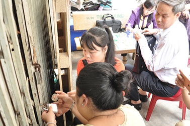 Cty MC Food: Nhiều lần bị “sờ gáy” vẫn làm lậu