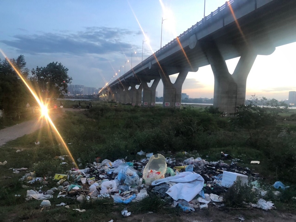 Hà Nội: Vì sao phường Long Biên để dân “quản lý giúp” bãi sông Hồng? - 2 Hà Nội: Vì sao phường Long Biên để dân “quản lý giúp” bãi sông Hồng? - 2