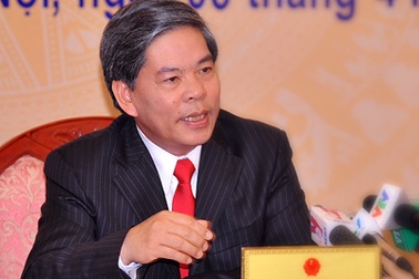 Bộ trưởng TN-MT nhận khuyết điểm về sổ đỏ giả từ phôi thật