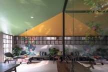 Quán cà phê đẹp lạ, thiết kế vừa hiện đại vừa truyền thống ở Hạ Long