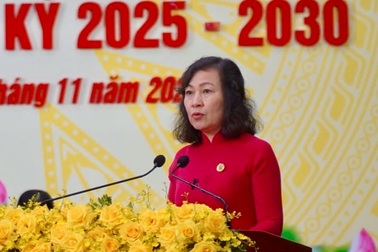 Bà Huỳnh Thị Hằng giữ chức Chủ tịch Ủy ban MTTQ Việt Nam tỉnh Đồng Nai