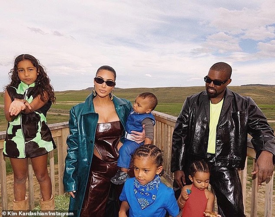 Kim Kardashian và Kanye West giàu tới mức nào? - 8 Kim Kardashian và Kanye West giàu tới mức nào? - 8