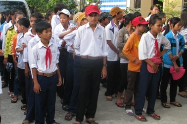 Bến Tre: Hơn 9.300 chỉ tiêu vào lớp 10 các trường THPT