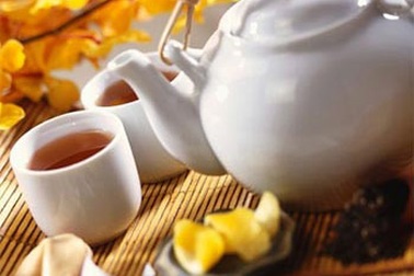 Thấy Hà Nội trong hương trà 