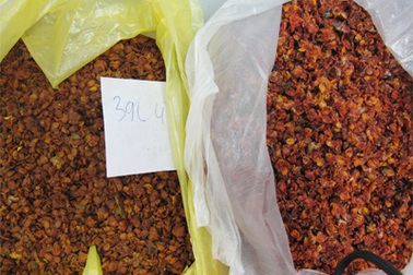 Tràn lan dược liệu nhập từ Trung Quốc