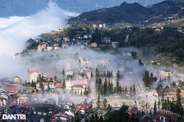 630 tỷ đồng làm dự án danh thắng quốc gia núi Hàm Rồng ở Sa Pa