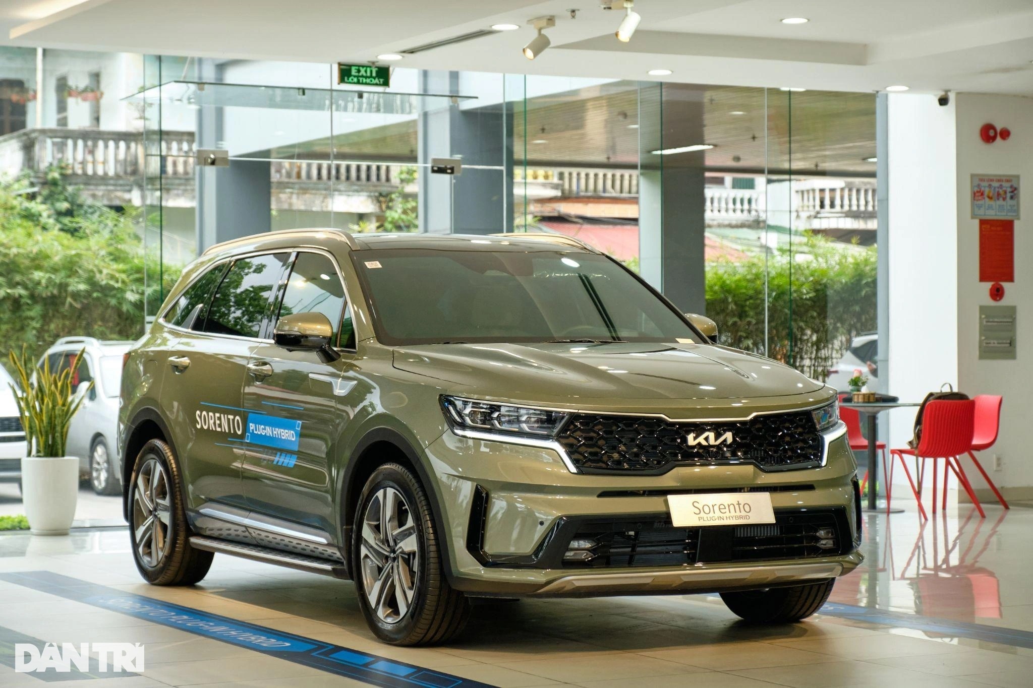 Xe hybrid tại Việt Nam năm 2024: Gầm cao tiền tỷ vẫn hút khách nhờ ăn ít - 2