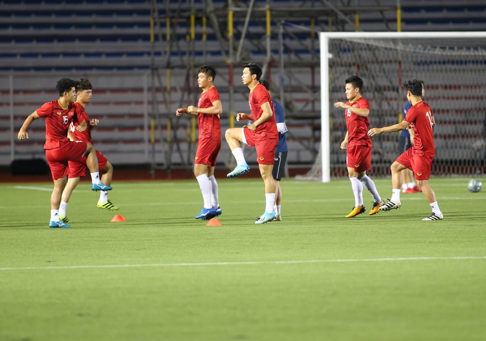 U22 Việt Nam 1-0 U22 Singapore: Đức Chinh ghi bàn quý giá - 28 U22 Việt Nam 1-0 U22 Singapore: Đức Chinh ghi bàn quý giá - 28