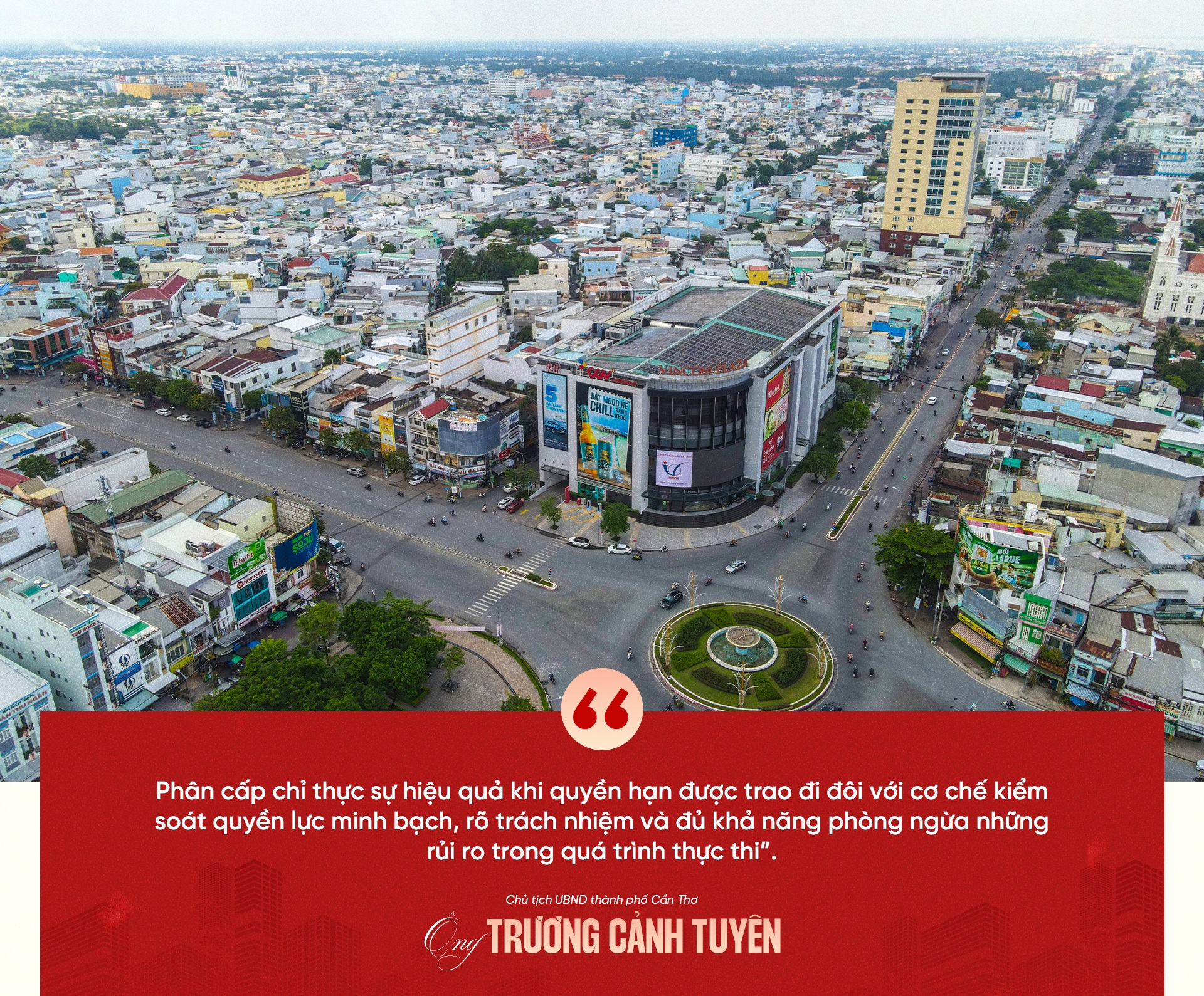 Đích đến của chúng tôi không chỉ là một thành phố lớn hơn - 19