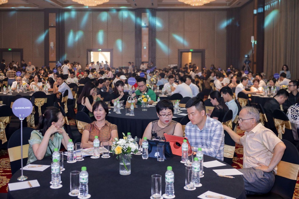 CEO Queen Land: Ít có nghề nào tạo thu nhập đột phá như tư vấn bất động sản - 1 CEO Queen Land: Ít có nghề nào tạo thu nhập đột phá như tư vấn bất động sản - 1