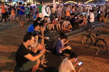 Đà Nẵng: Cán bộ, công chức không chơi Pokemon Go tại cơ quan