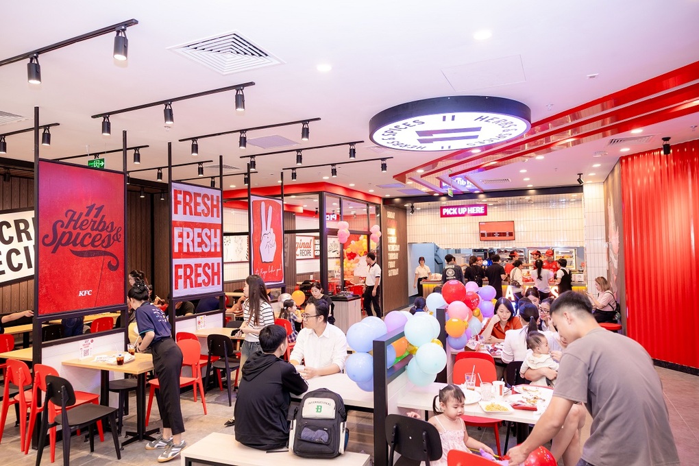 Khai trương Vincom Mega Mall Royal Island tại Vũ Yên, Hải Phòng - 5 Khai trương Vincom Mega Mall Royal Island tại Vũ Yên, Hải Phòng - 5