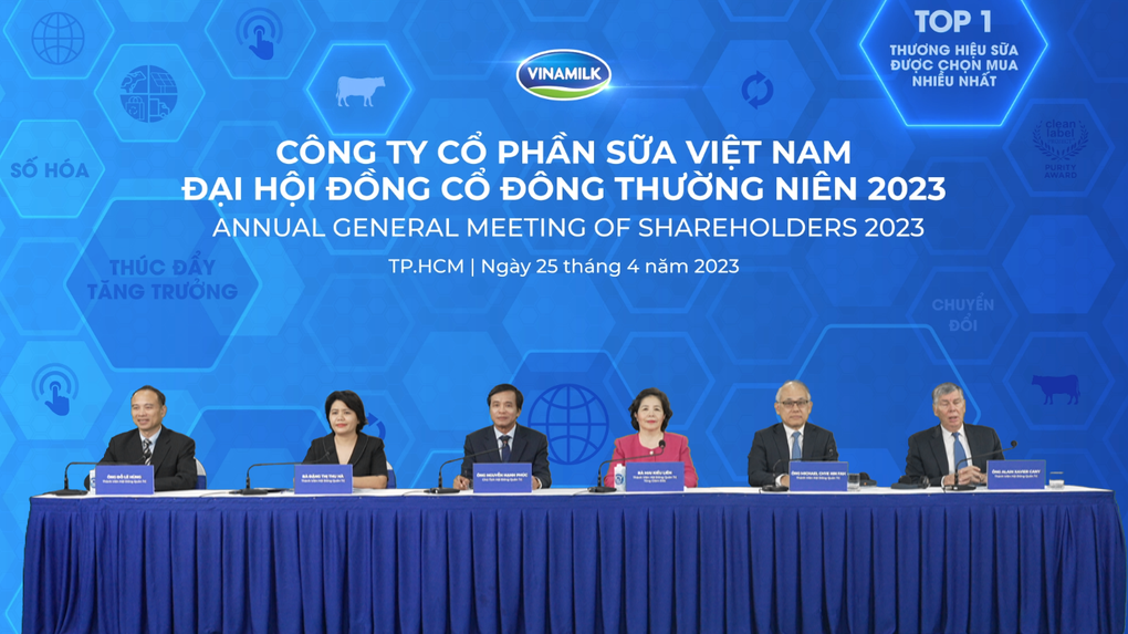 Vinamilk đặt mục tiêu doanh thu kỷ lục hơn 63.300 tỷ đồng - 1 Vinamilk đặt mục tiêu doanh thu kỷ lục hơn 63.300 tỷ đồng - 1
