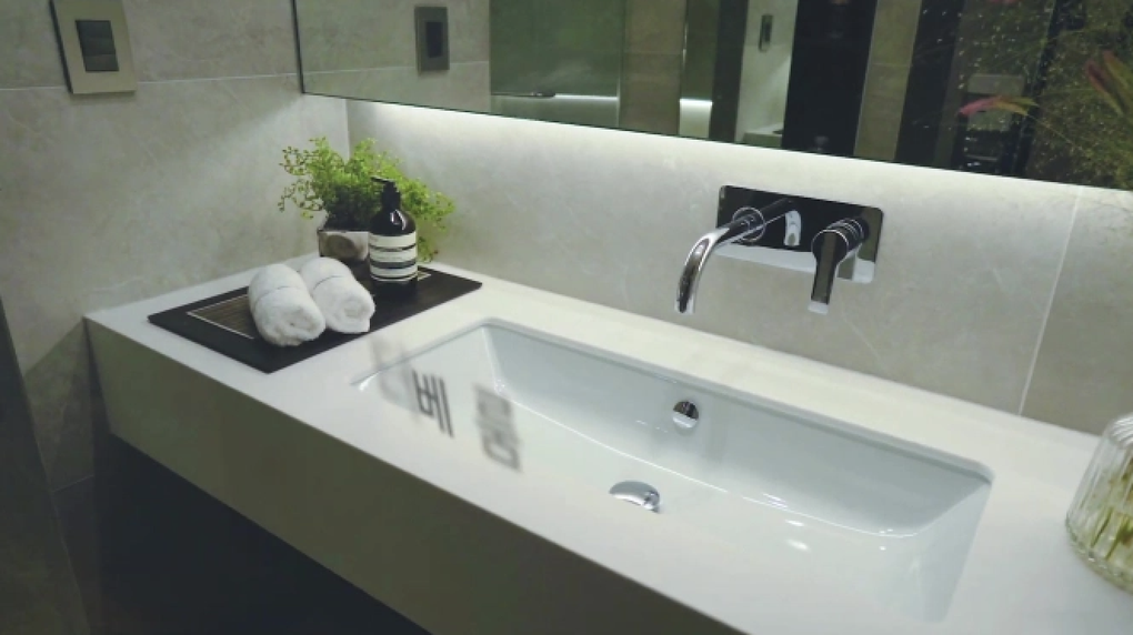 Soi căn biệt thự sang chảnh của Han So Hee tại khu nhà giàu ở Hàn Quốc - 9 Soi căn biệt thự sang chảnh của Han So Hee tại khu nhà giàu ở Hàn Quốc - 9