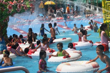 Học hè hay chơi hè?