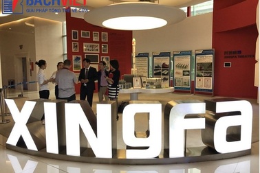 Bách Việt Group – Lựa chọn đáng tin cậy khi mua cửa nhôm Xingfa