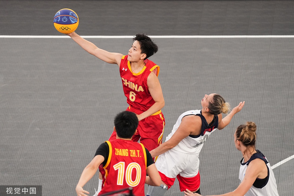 Vẻ đẹp phi giới tính của nữ VĐV cắt phăng mái tóc dài để tham dự Olympic - 7 Vẻ đẹp phi giới tính của nữ VĐV cắt phăng mái tóc dài để tham dự Olympic - 7