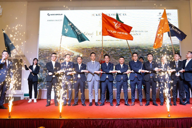 Khởi động Marina Móng Cái - sản phẩm bất động sản mang tầm nhìn quốc tế