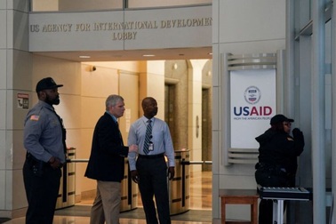 Mỹ đóng băng USAID: Vành đai và Con đường của Trung Quốc có thể thế chân?