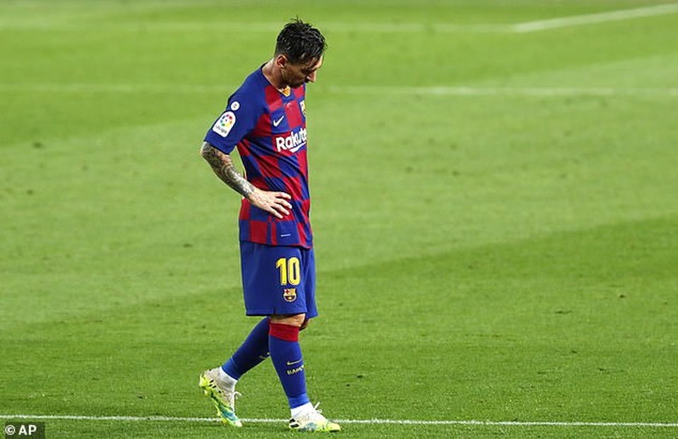 Lionel Messi: Barcelona đừng mơ vô địch Champions League - 4 Lionel Messi: Barcelona đừng mơ vô địch Champions League - 4