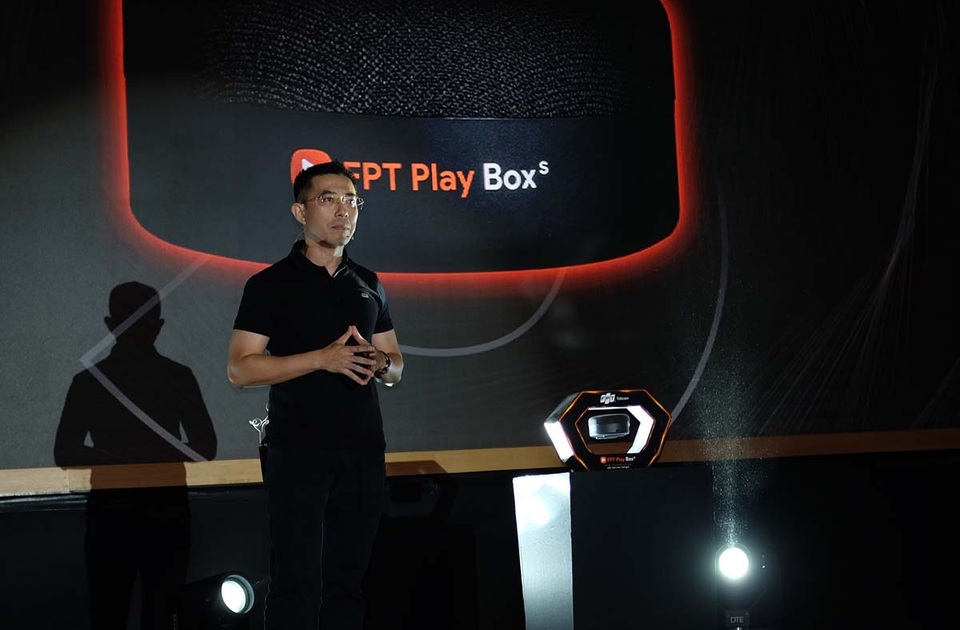 FPT ra mắt TV Box đầu tiên tích hợp các tính năng nhà thông minh - 1 FPT ra mắt TV Box đầu tiên tích hợp các tính năng nhà thông minh - 1