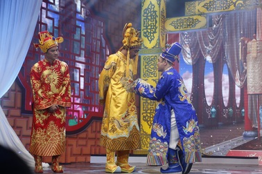 Bật mí những chuyện hậu trường ghi hình Táo quân 2017