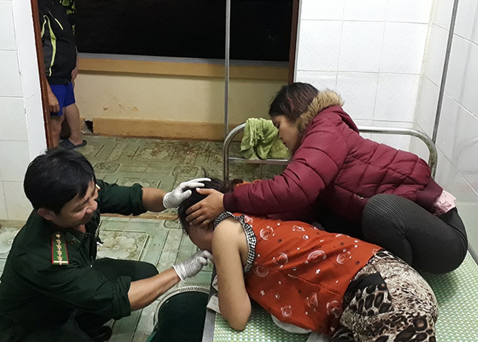 Bác sỹ quân hàm xanh và câu chuyện bắt “ma lá ngón” - 2 Bác sỹ quân hàm xanh và câu chuyện bắt “ma lá ngón” - 2