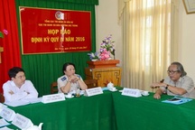 Cục Thi hành án dân sự tỉnh Sóc Trăng cảm ơn Báo Dân trí