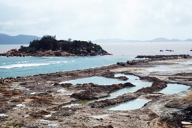 Vụ lấp Vịnh Nha Trang: Cải tạo bãi tắm trên phần diện tích lấn biển?