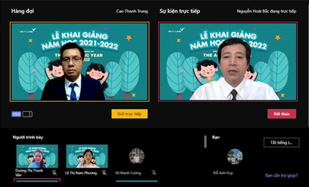 Điểm sáng trong chuyển đổi số của ngành giáo dục Việt Nam tại Đà Nẵng - 2 Điểm sáng trong chuyển đổi số của ngành giáo dục Việt Nam tại Đà Nẵng - 2