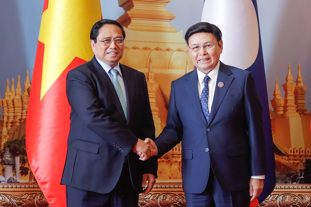 Quốc hội Việt - Lào tạo khuôn khổ pháp lý kết nối giao thông, năng lượng - 2 Quốc hội Việt - Lào tạo khuôn khổ pháp lý kết nối giao thông, năng lượng - 2