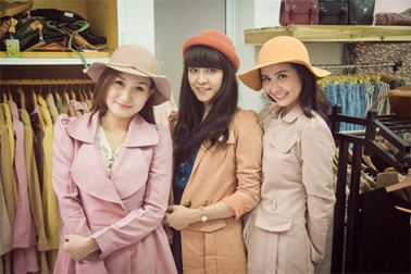 Huyền Lizzie làm cô chủ nhỏ