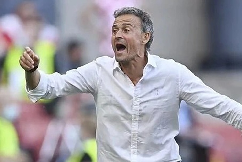 Bi kịch cuộc đời tạo nên HLV Luis Enrique đầy gai góc - 1 Bi kịch cuộc đời tạo nên HLV Luis Enrique đầy gai góc - 1