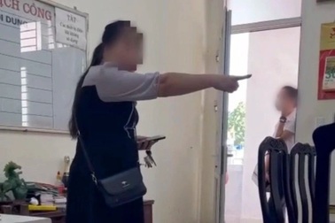 Nữ chuyên viên Sở Nội vụ Hải Phòng "quậy tung" phường đã nghỉ việc