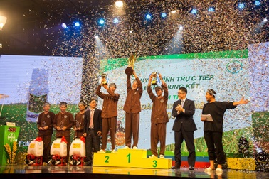 Canh tác thông minh để trở thành Nông dân Bayer Triệu phú