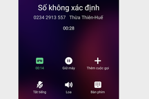 Nạn giả mạo công an, tòa án hù dọa người dân qua điện thoại đang bùng phát