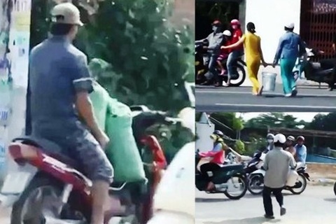 Lại xảy ra “hôi của” ở Đồng Nai