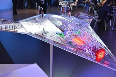 “Lộ” các siêu máy bay tấn công không người lái của Mikoyan/Sukhoi