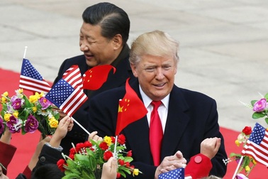 Trung Quốc hưởng lợi từ cuộc chiến thương mại với Mỹ?