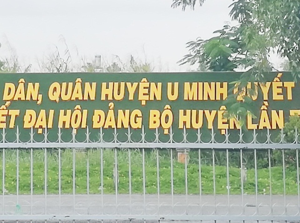 Huyện đòi doanh nghiệp trả lại 500 tấn xi măng “quên” đối trừ từ 4 năm trước - 1 Huyện đòi doanh nghiệp trả lại 500 tấn xi măng “quên” đối trừ từ 4 năm trước - 1