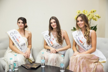 Hoa hậu Áo đánh giá cao các nhan sắc tại đêm chung kết Hoa hậu Việt Nam