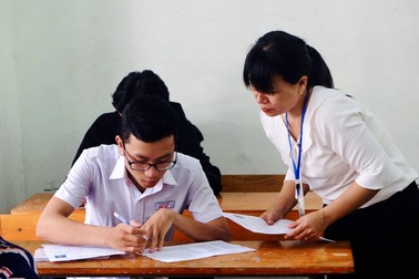 Đà Nẵng hướng dẫn học sinh lớp 12 nghiên cứu đề thi tốt nghiệp THPT đợt 1