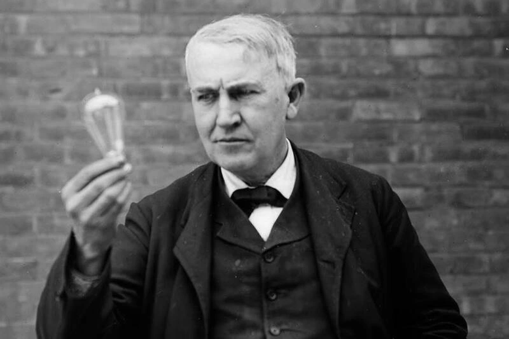 Ai phát minh sáng tạo đi ra bóng đèn? Khoa học: Không cần Edison - 1 Ai phát minh sáng tạo đi ra bóng đèn? Khoa học: Không cần Edison - 1