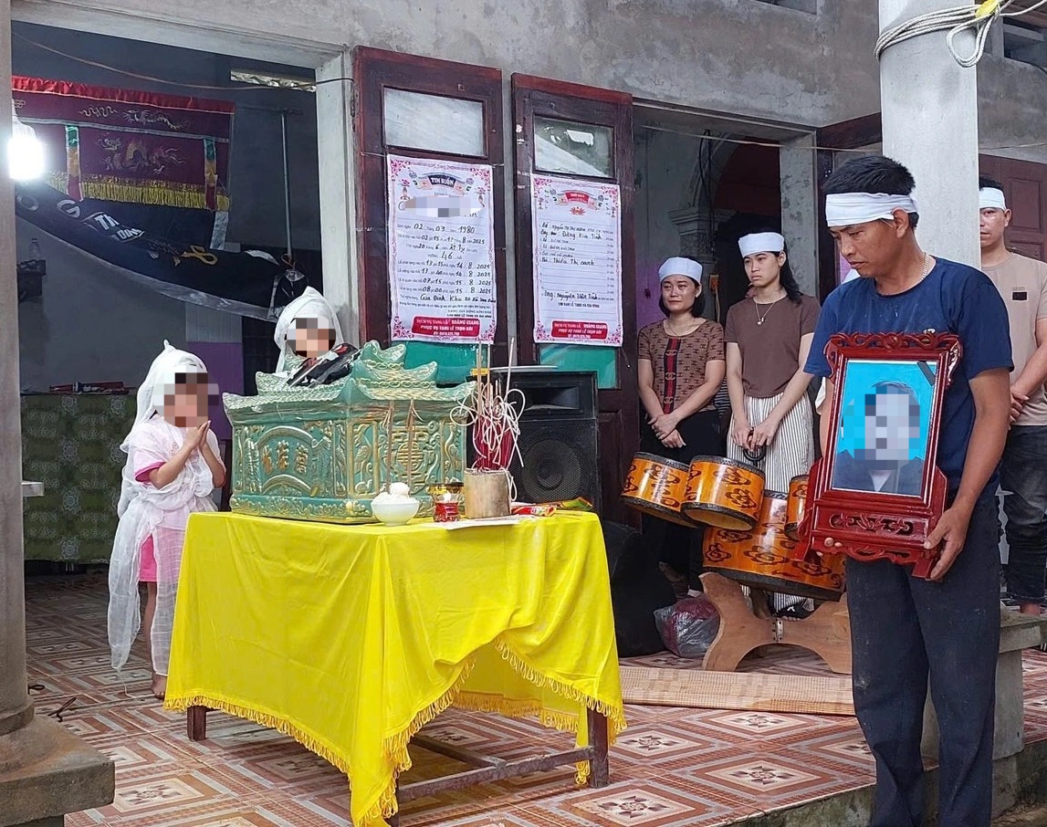 Xác minh thông tin nộp 50 triệu đồng mới được đưa thi thể chết đuối về nhà - 2
