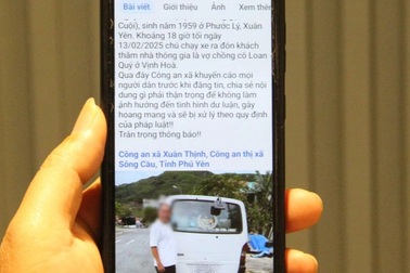 Tin đồn "bắt cóc trẻ em ở Phú Yên" là bịa đặt