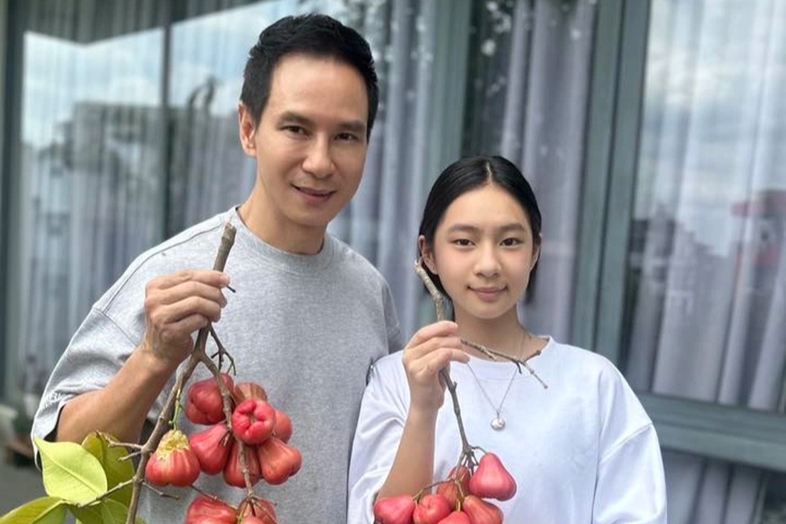 Con gái 12 tuổi của Lý Hải gây sốt: Nhan sắc xinh đẹp, diễn hay nhảy giỏi