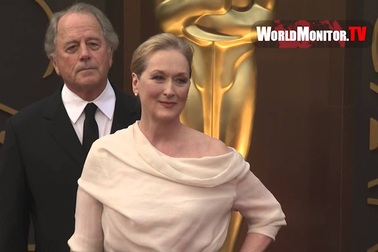 Meryl Streep dự giải Oscar